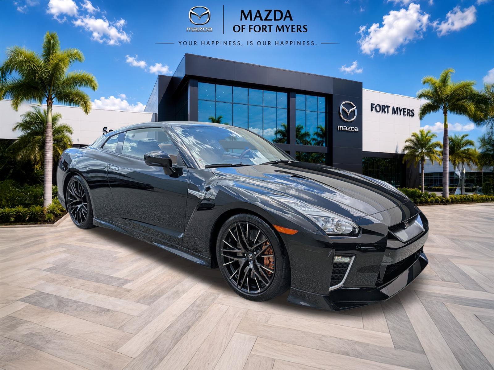 Used 2020 Nissan GT-R Premium w/ Premium Interior Package