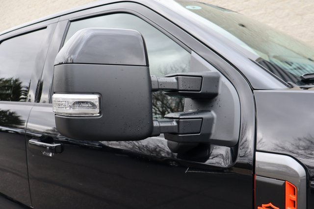 New 2026 Ford F250 Lariat w/ Black Appearance Package image 22