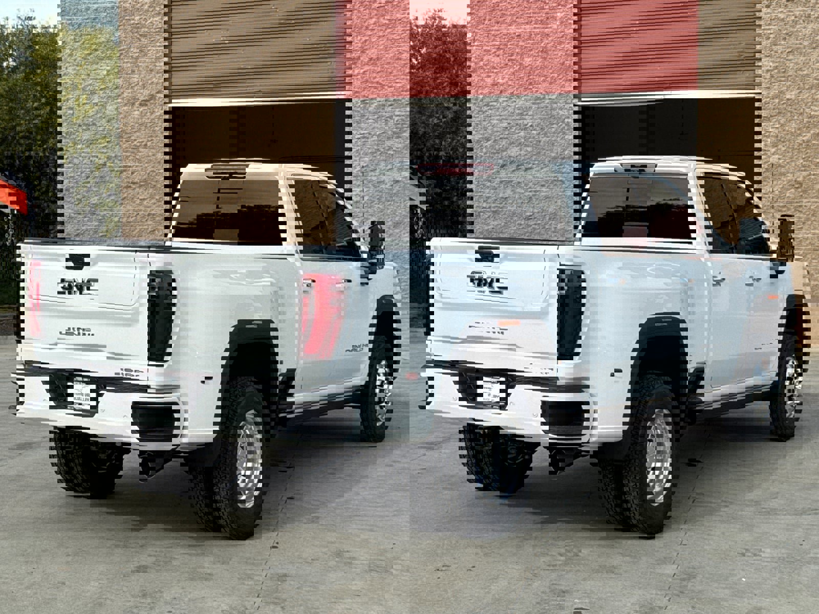 New 2026 GMC Sierra 3500 Denali Ultimate image 16