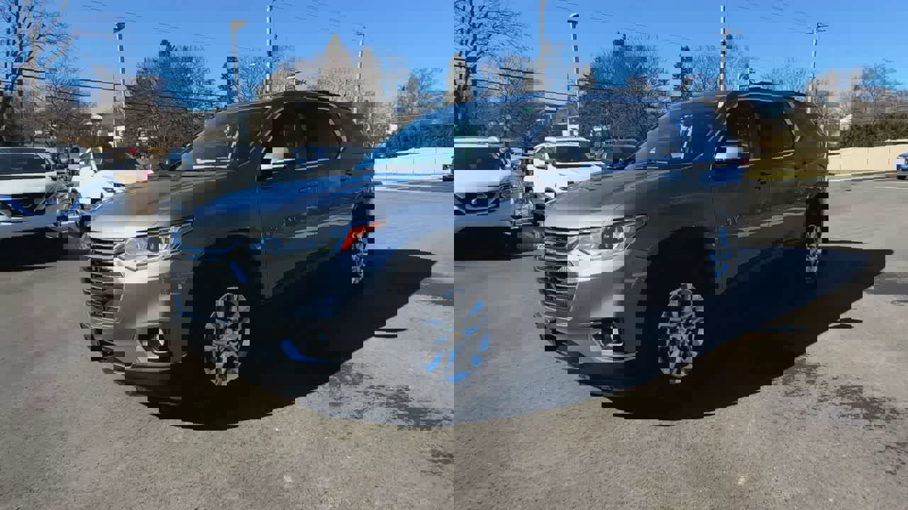 Used 2019 Chevrolet Traverse LT image 4