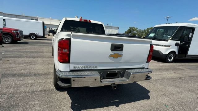 Used 2018 Chevrolet Silverado 1500 LT w/ All Star Edition RWD image 7