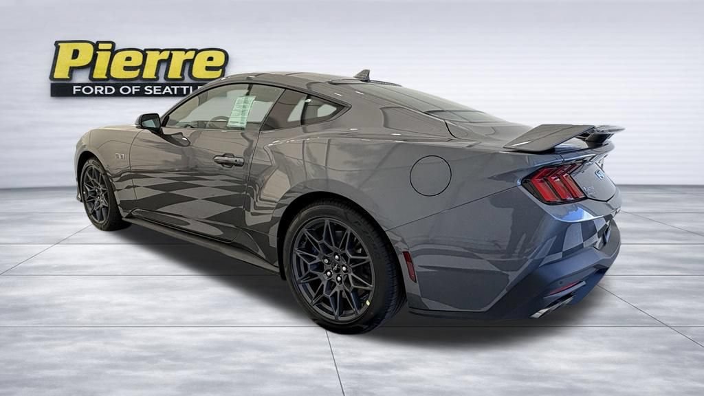 New 2026 Ford Mustang GT Premium w/ GT Performance Package RWD image 2