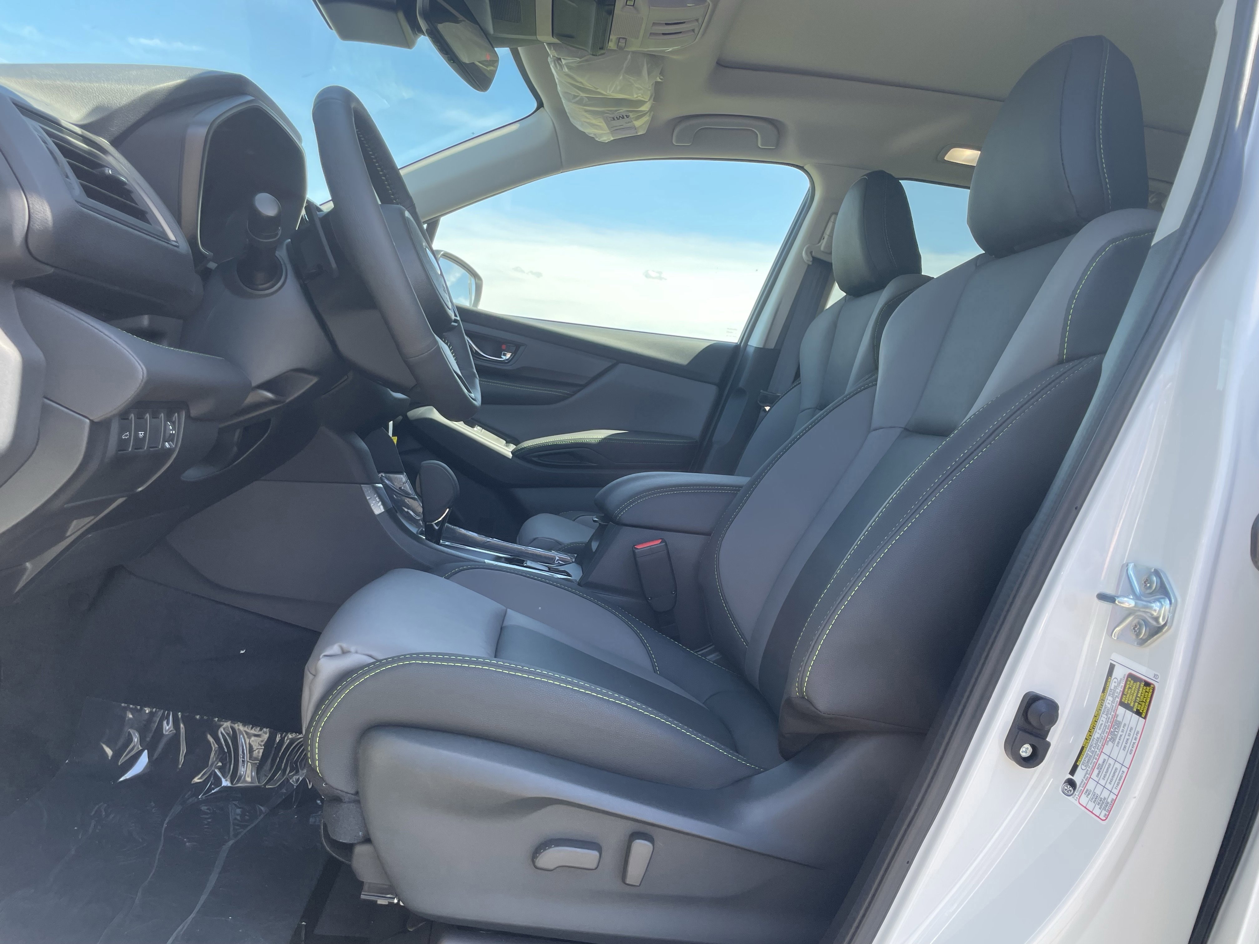 New 2025 Subaru Ascent Onyx Edition image 12