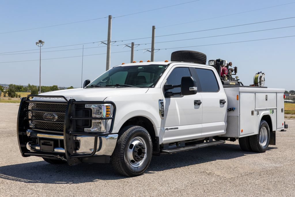 Used 2019 Ford F350 XL w/ Power Equipment Group RWD image 3