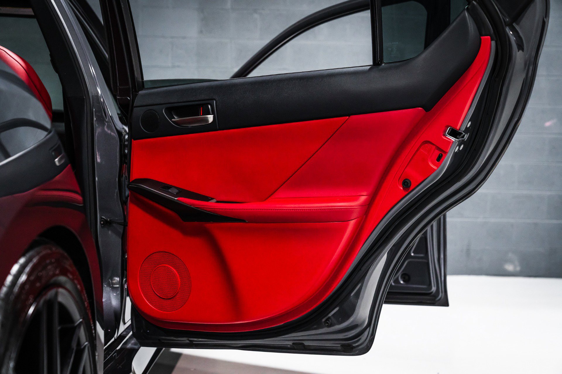 Used 2023 Lexus IS 500 w/ Accessory Package RWD image 32