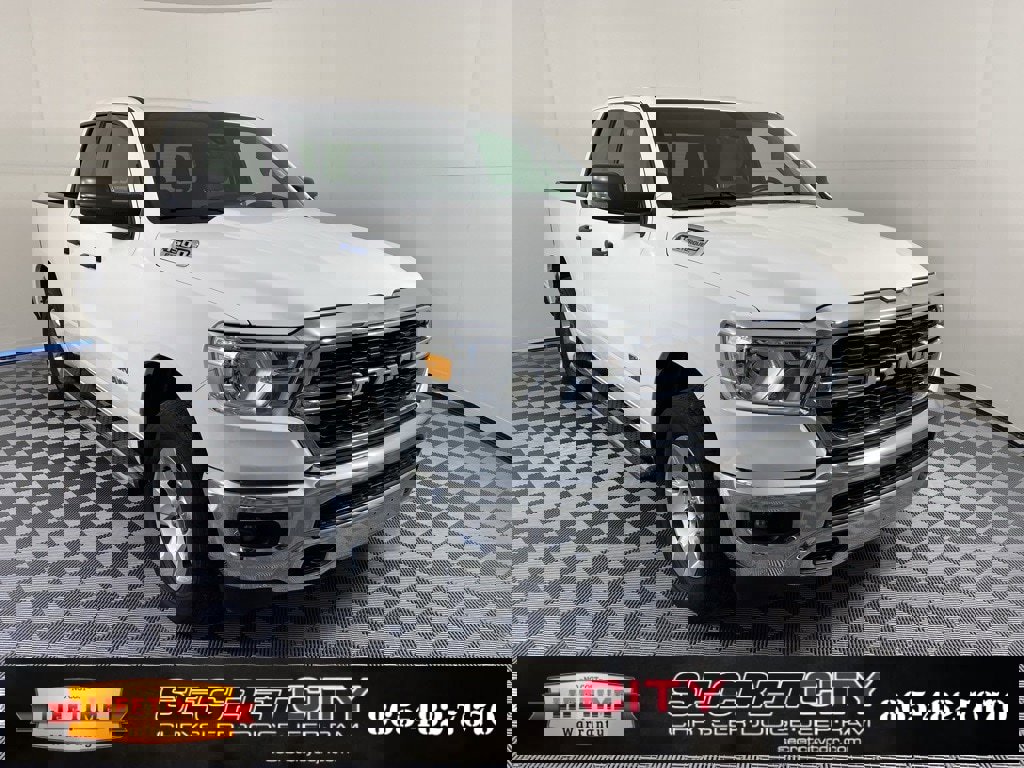 Used 2023 RAM 1500 Big Horn w/ Trailer Tow Group