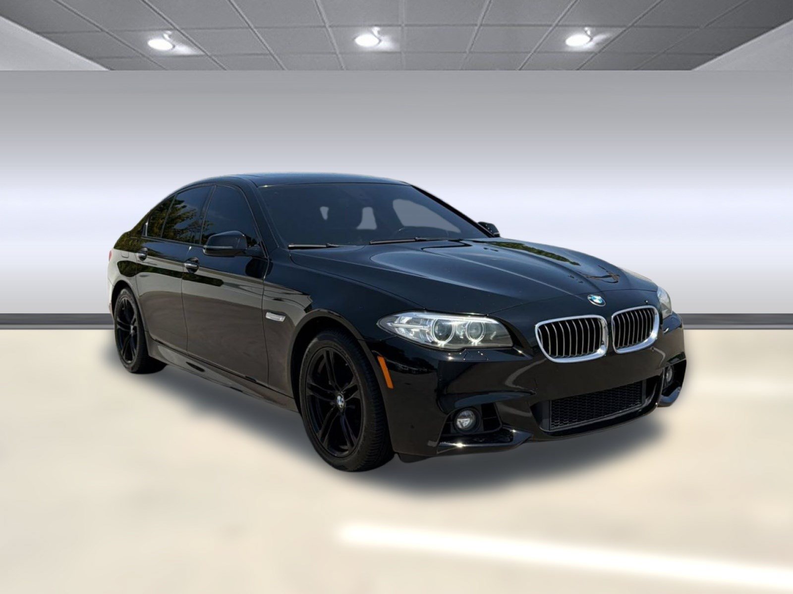 Used 2016 BMW 528i xDrive Sedan w/ M Sport AWD/4WD image 7