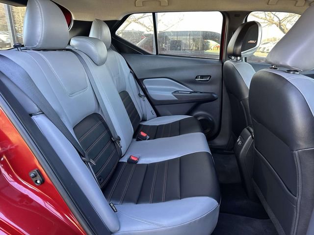 Used 2023 Nissan Kicks SR w/ SR Premium Package image 10