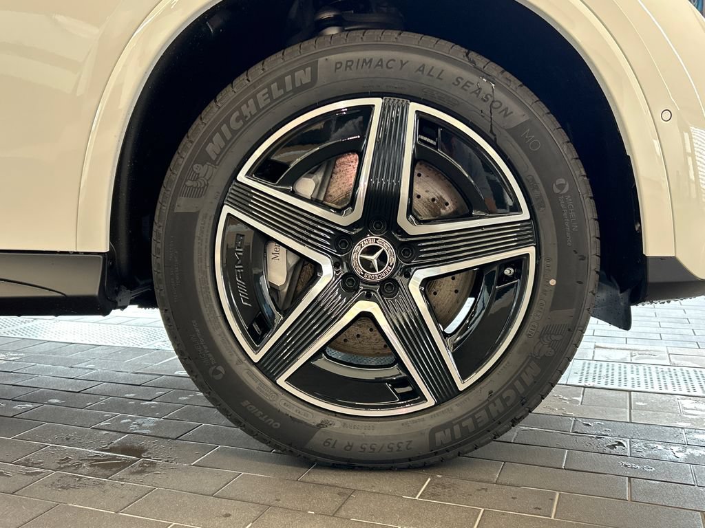 New 2027 Mercedes-Benz GLC 300 4MATIC image 35