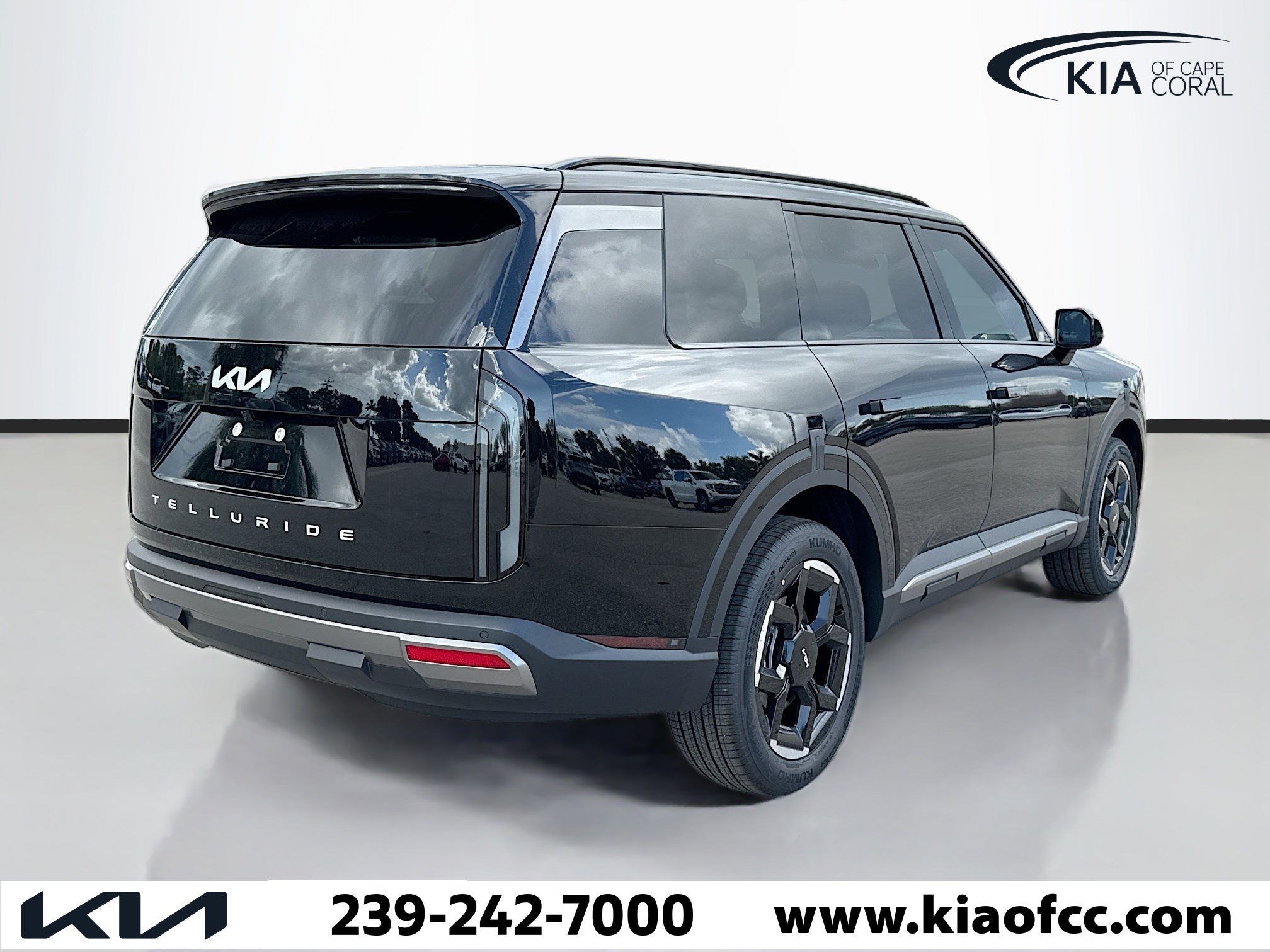 New 2027 Kia Telluride EX w/ Towing Package FWD image 5