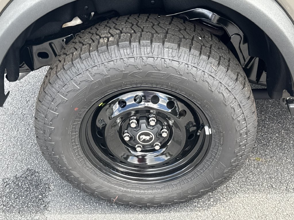 New 2026 Ford Bronco Big Bend w/ Black Diamond Package AWD/4WD image 17