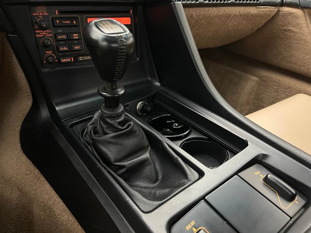 Used 1992 Chevrolet Corvette Convertible RWD image 29