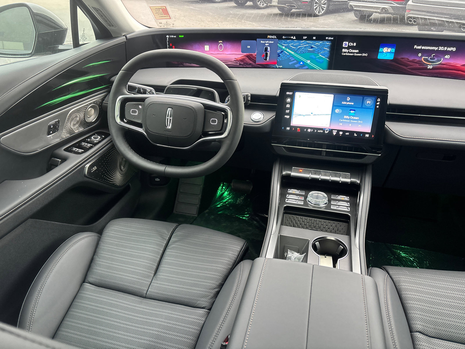 New 2026 Lincoln Nautilus Reserve image 32