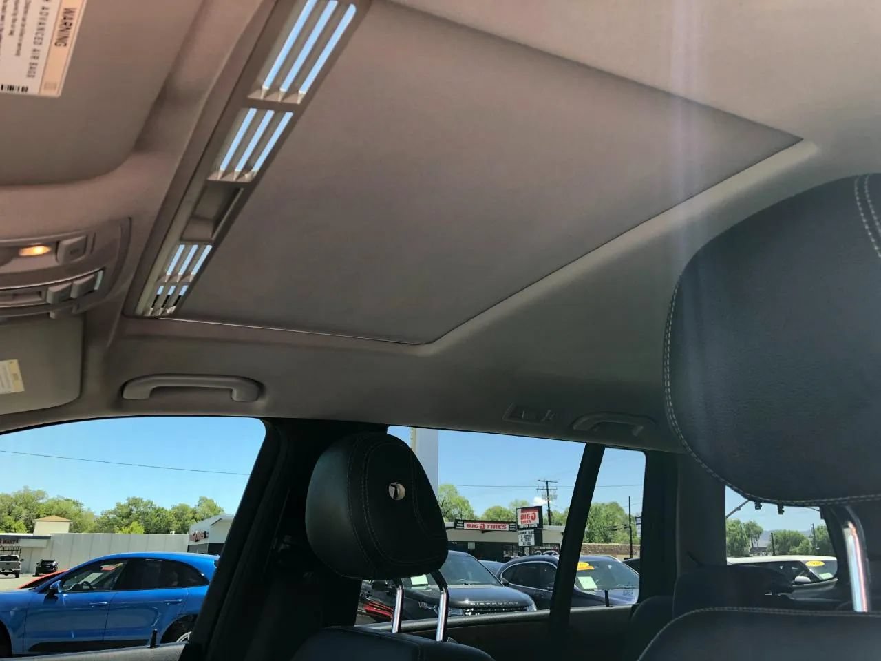 Used 2015 Mercedes-Benz GL 450 4MATIC image 21