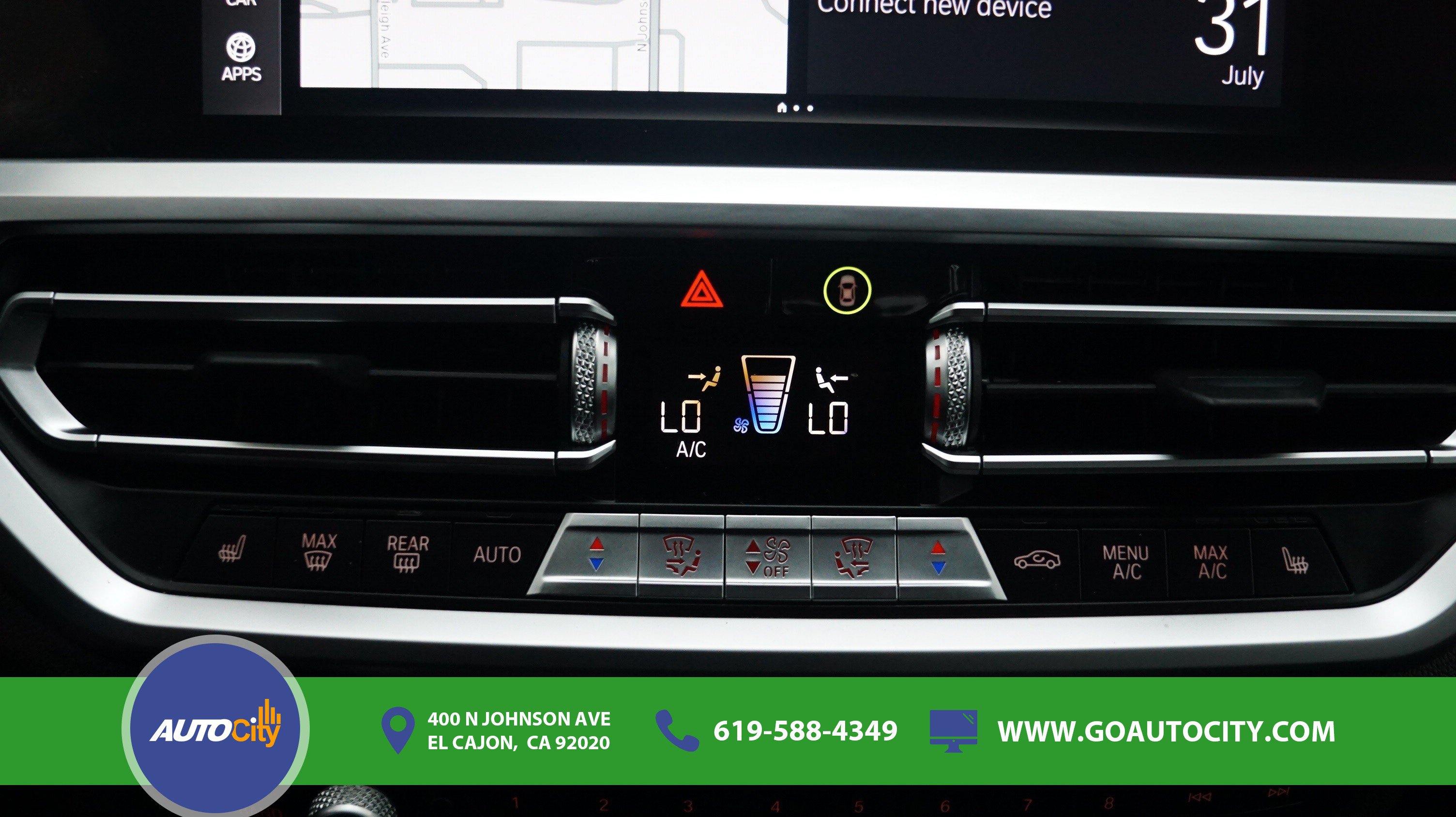Used 2021 BMW 330e w/ Premium Package RWD image 24