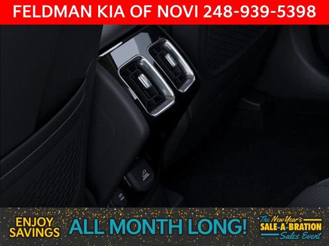 New 2025 Kia Sorento SX Prestige image 27