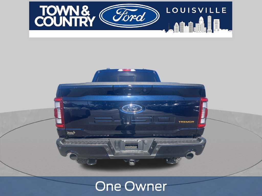 Used 2023 Ford F150 Tremor w/ Equipment Group 402A High AWD/4WD image 3