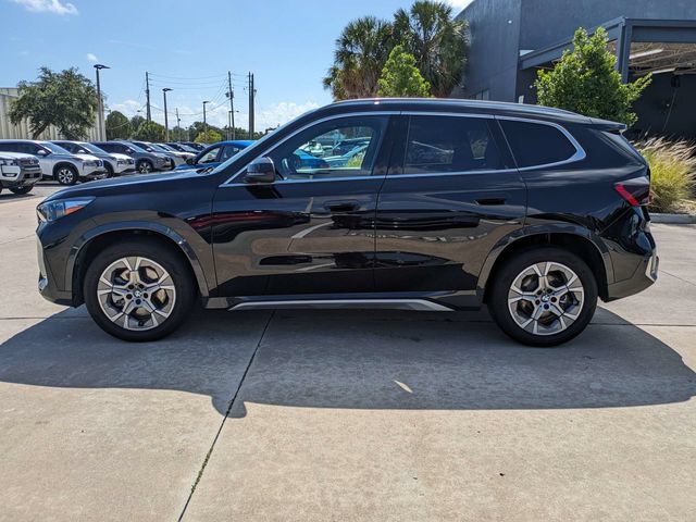 Used 2025 BMW X1 xDrive28i AWD/4WD image 9