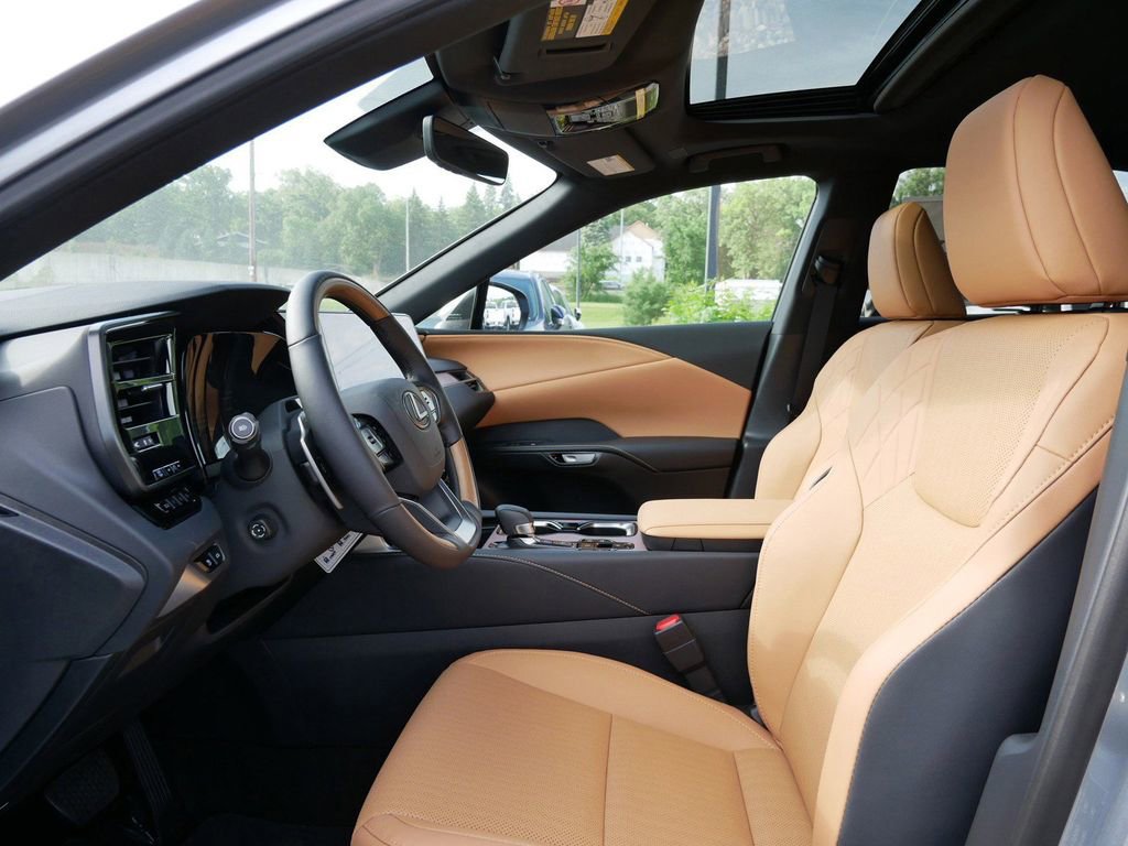 New 2026 Lexus RX 450h AWD image 9