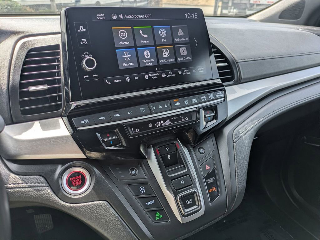 Used 2025 Honda Odyssey Sport-L image 18