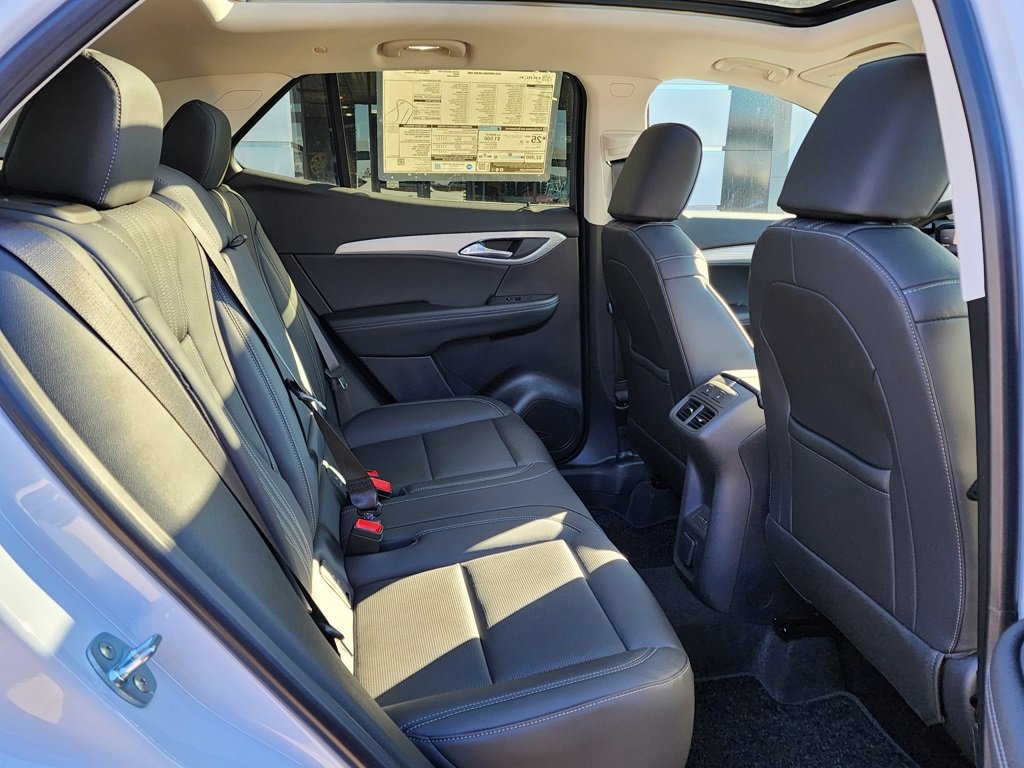 New 2026 Buick Envision Avenir image 46