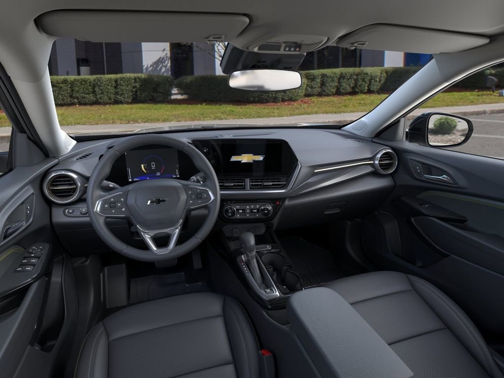 New 2026 Chevrolet Trax ACTIV FWD image 15