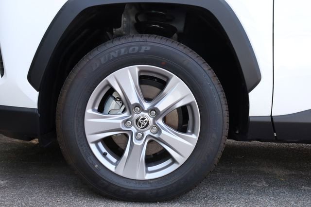 Used 2025 Toyota RAV4 XLE image 11