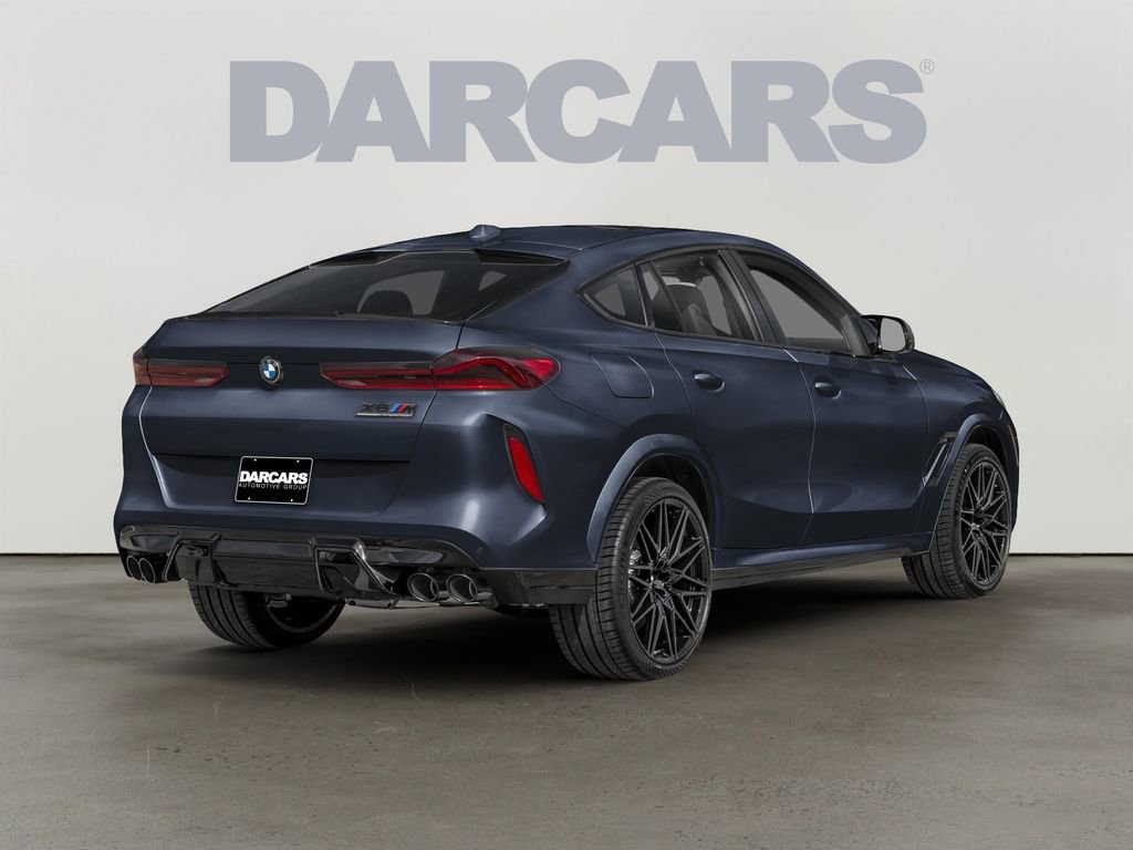 New 2027 BMW X6 M Competition w/ Executive Package AWD/4WD image 3