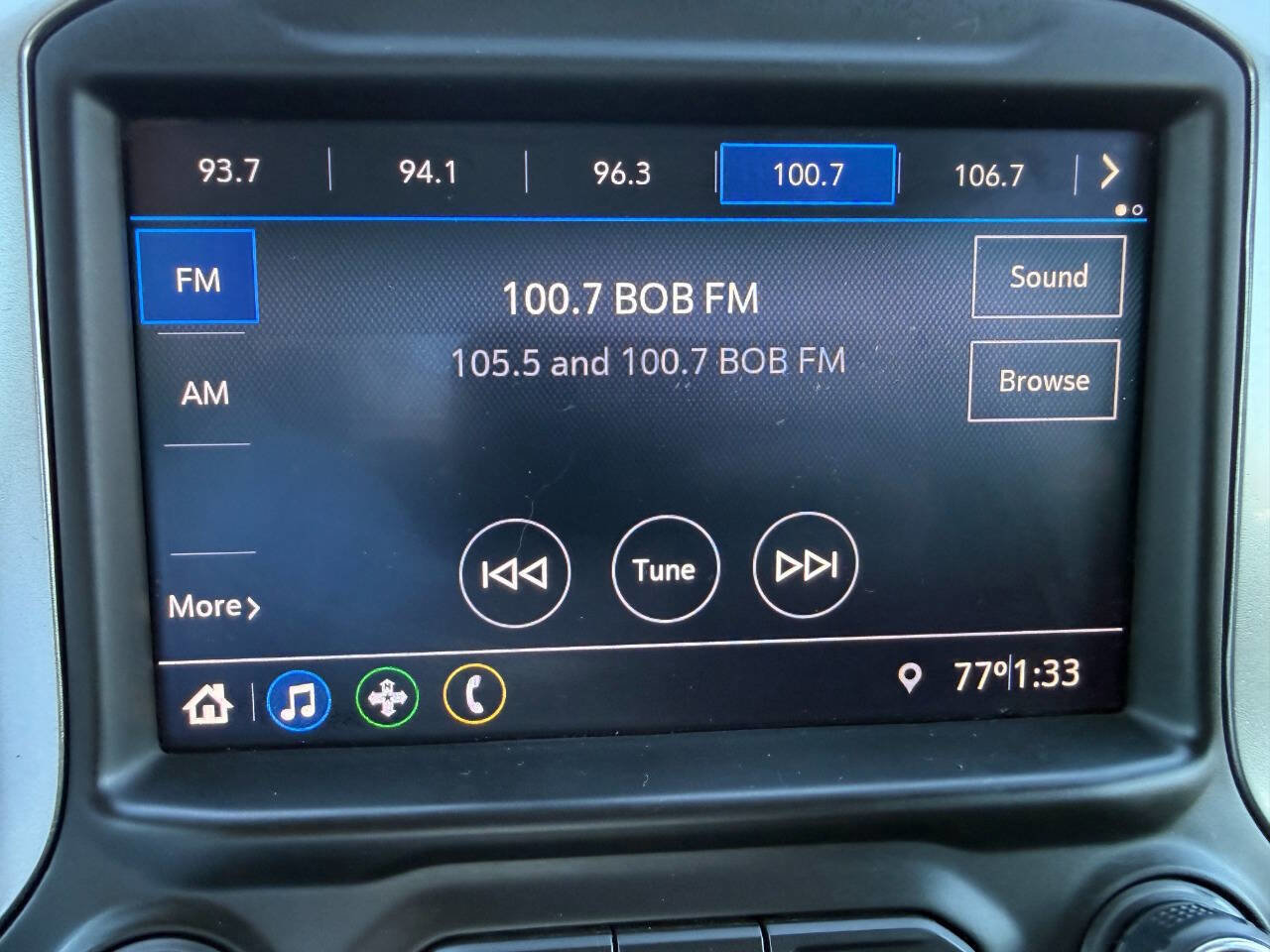 Used 2020 Chevrolet Silverado 1500 LT w/ Fleet Comfort Package image 36