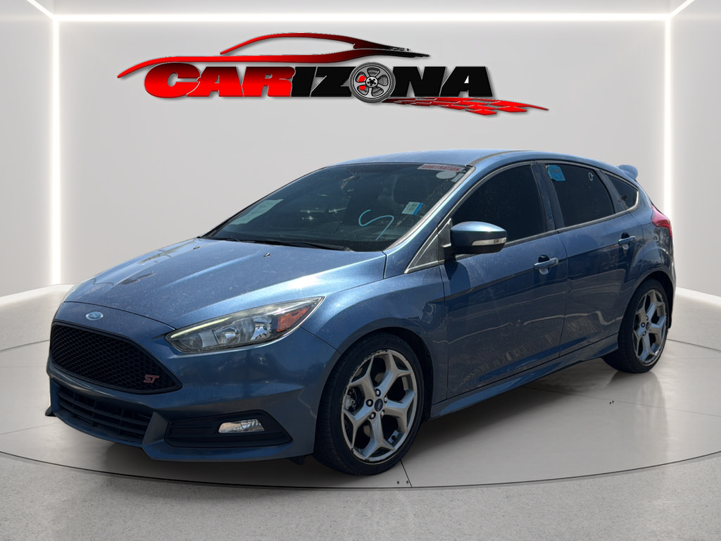 Used 2018 Ford Focus ST FWD image 6