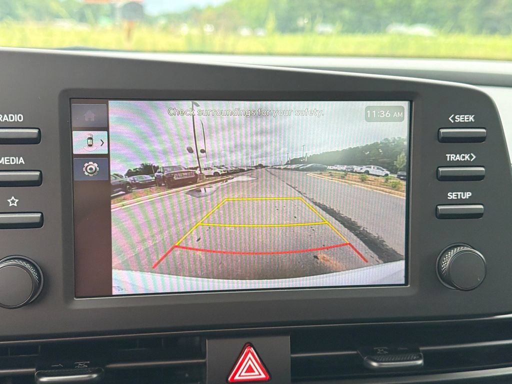 New 2026 Hyundai Elantra Sport FWD image 29