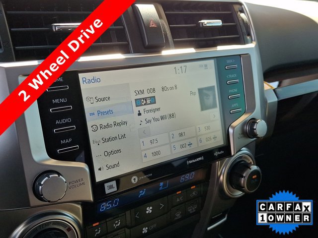 Certified 2024 Toyota 4Runner Limited image 17