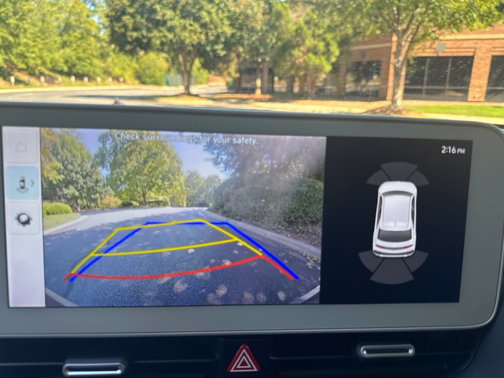 Used 2024 Hyundai Ioniq 5 SEL RWD image 19