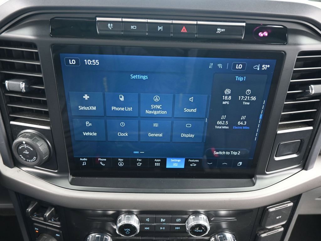 Used 2024 Ford F150 XLT w/ Equipment Group 302A MID image 24