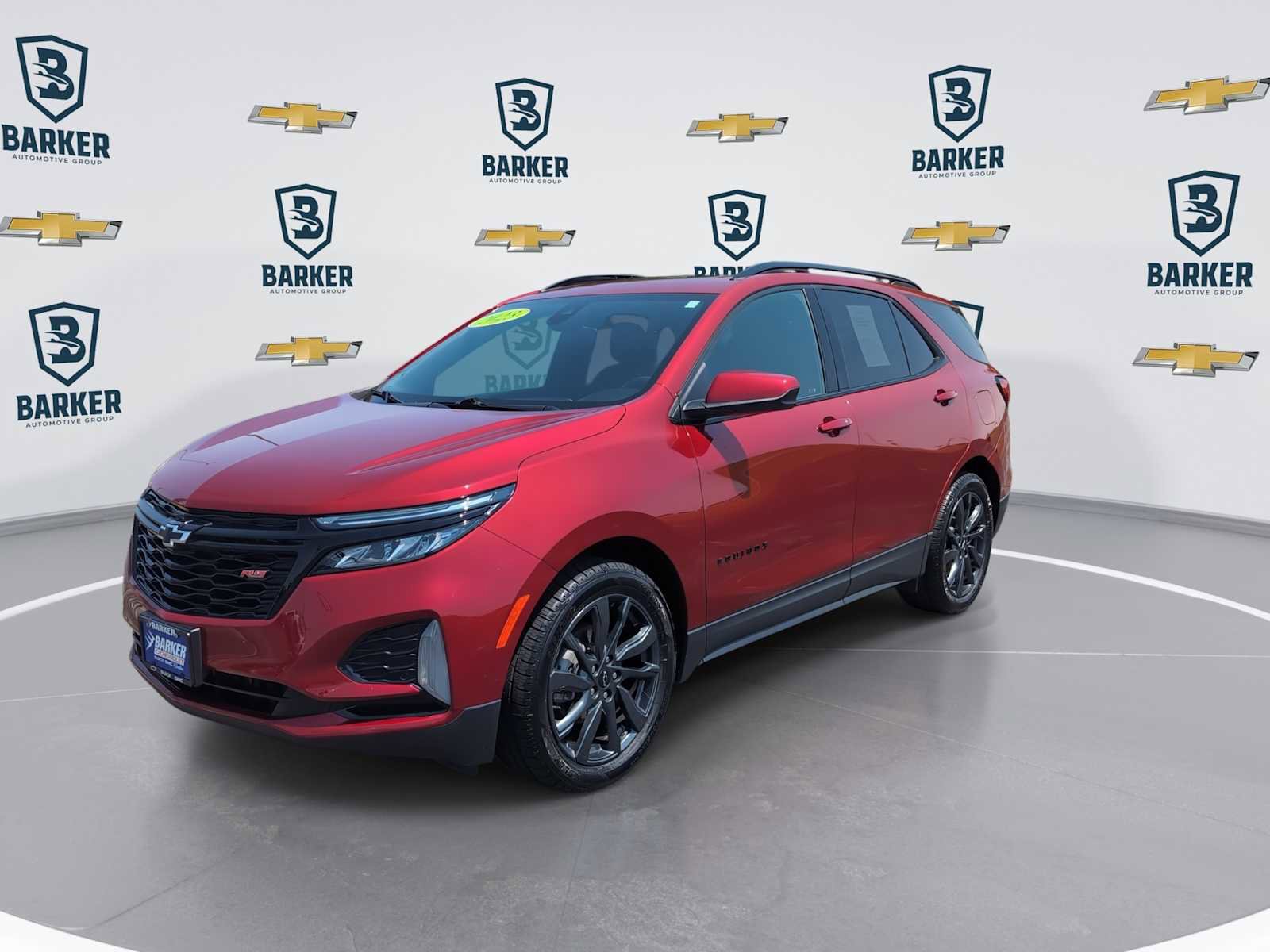 Used 2023 Chevrolet Equinox RS FWD image 4