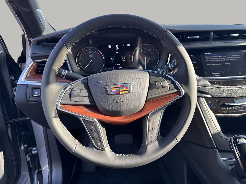 Certified 2025 Cadillac XT5 Premium Luxury w/ Technology Package image 20
