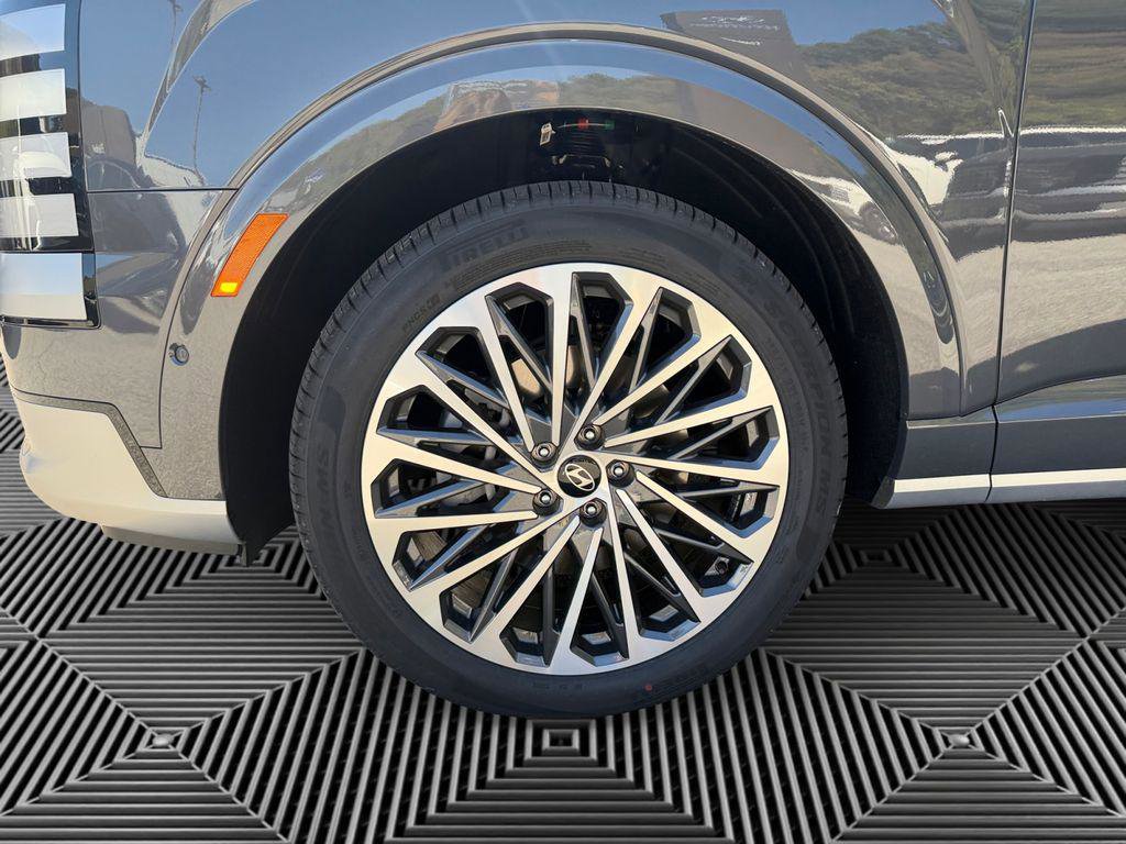 New 2026 Hyundai Palisade Calligraphy image 9