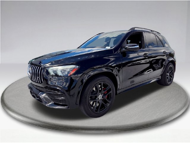 Used 2022 Mercedes-Benz GLE 53 AMG 4MATIC image 17
