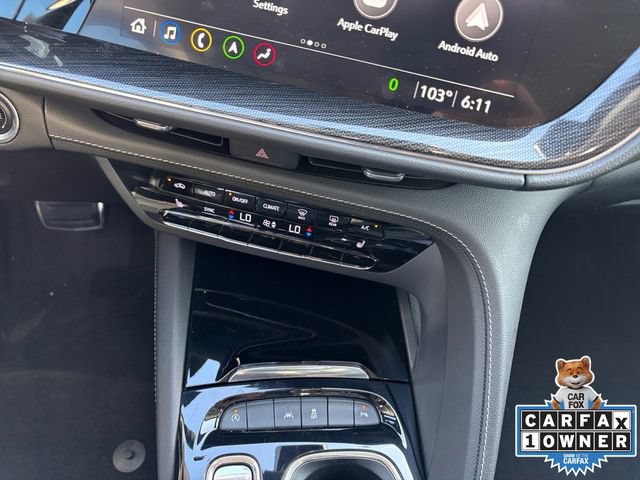 Used 2022 Buick Envision Essence w/ Technology Package I FWD image 3