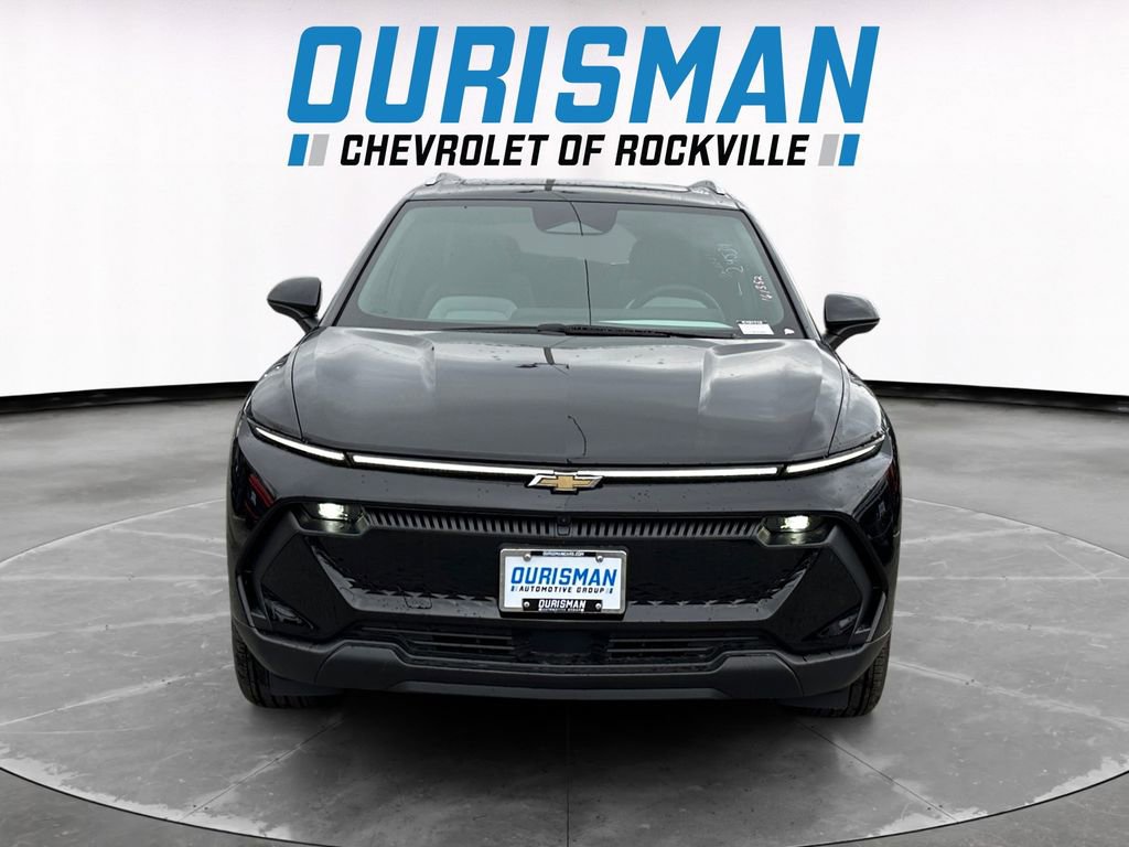 New 2026 Chevrolet Equinox EV LT image 8