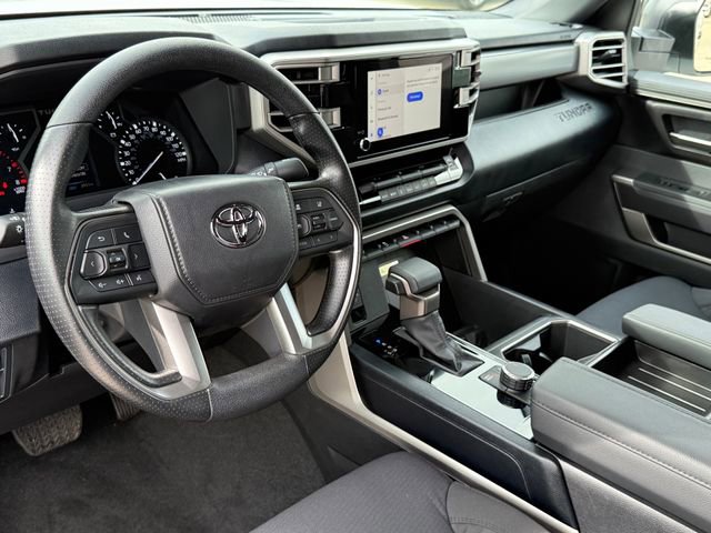 Used 2026 Toyota Tundra SR5 image 9