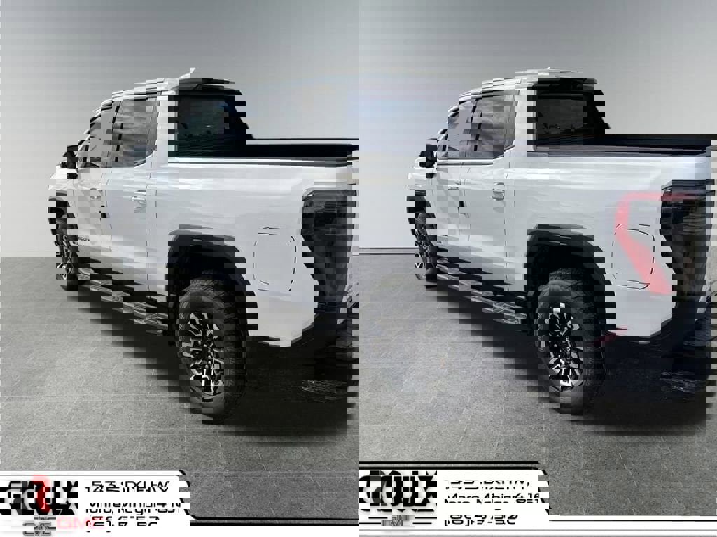 New 2026 GMC Sierra EV Elevation w/ Premium Package image 4