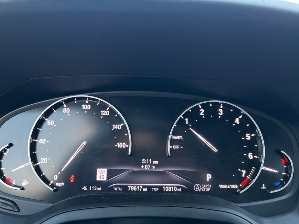 Used 2020 BMW 330i Sedan w/ Driving Assistance Package image 14