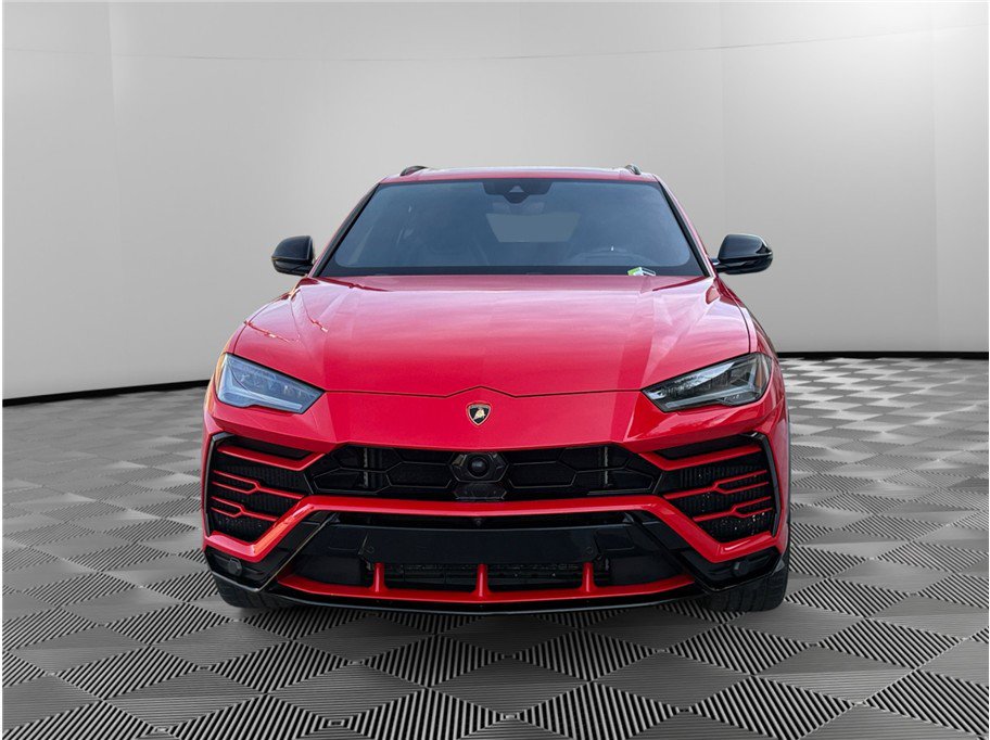 Used 2019 Lamborghini Urus AWD/4WD image 8