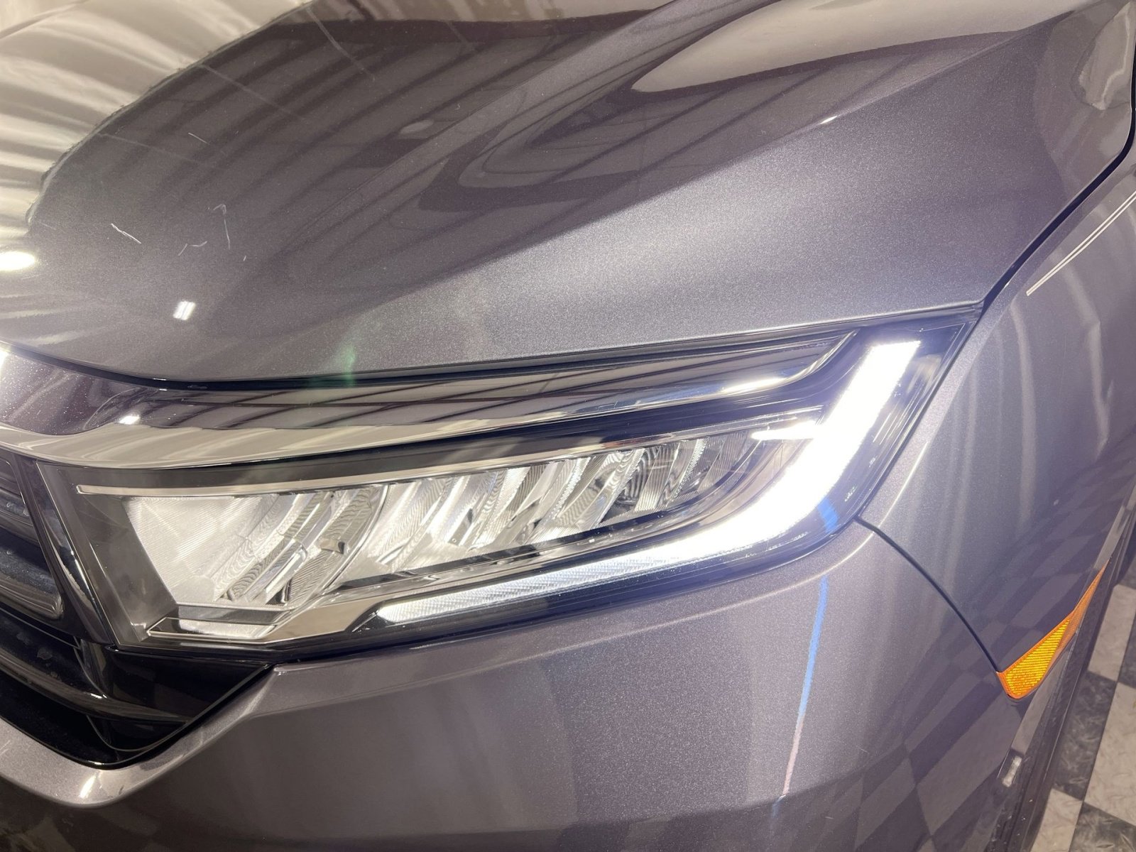 Used 2024 Honda Odyssey EX-L image 13