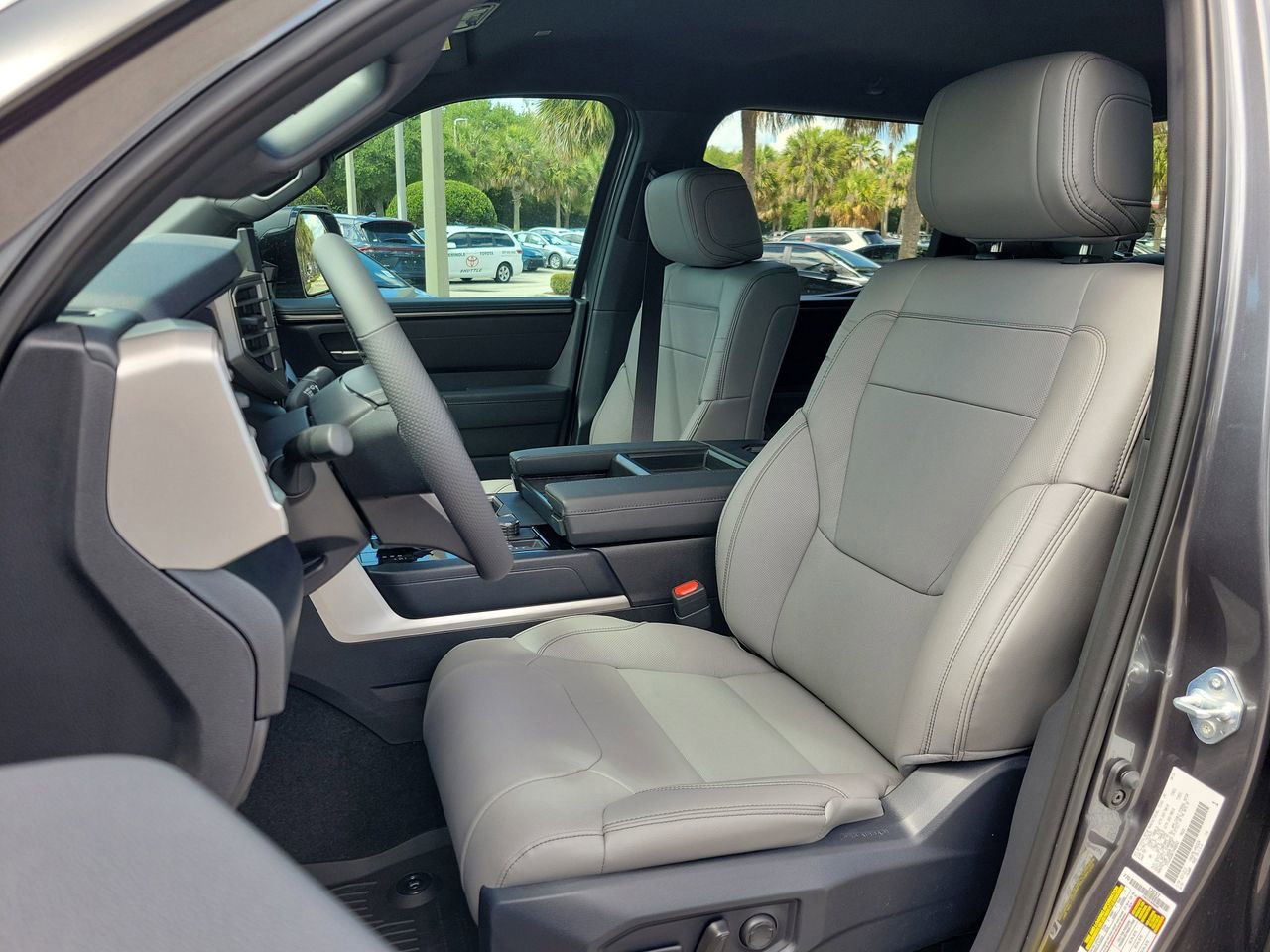 New 2026 Toyota Tundra SR5 AWD/4WD image 16