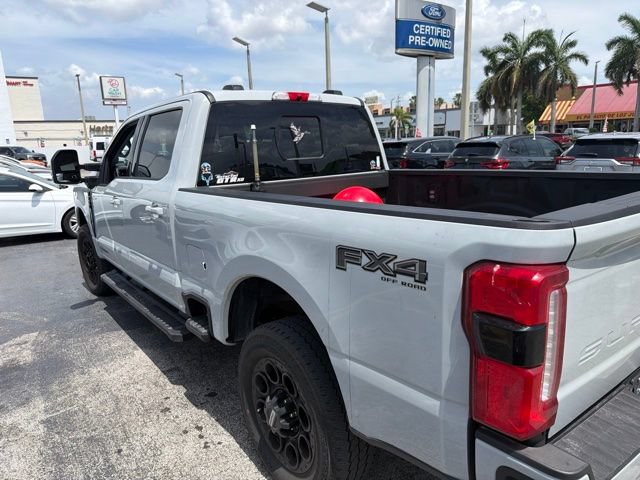 Used 2025 Ford F250 XLT w/ Black Appearance Package AWD/4WD image 6