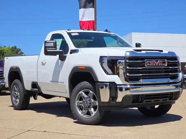 New 2026 GMC Sierra 3500 SLE AWD/4WD image 2