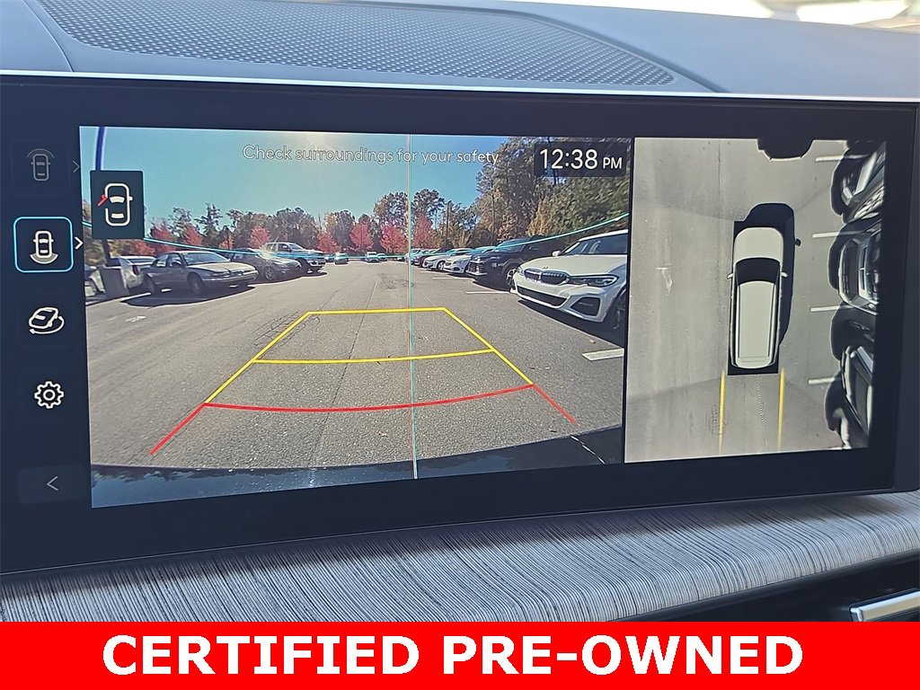 Used 2025 Hyundai Santa Fe Calligraphy image 26