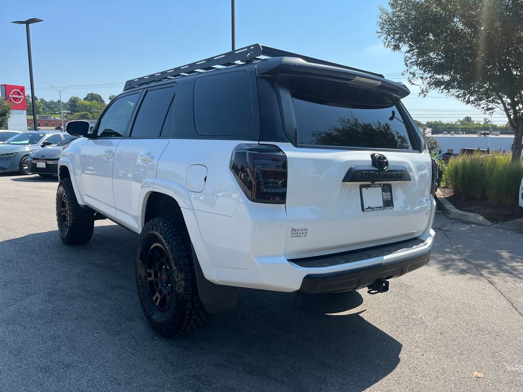 Used 2023 Toyota 4Runner TRD Off-Road Premium AWD/4WD image 4
